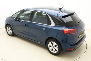 Citroen C4 SpaceTourer 1.2T Business | 130PK | Automaat | Elektrische achterklep | Climate Control | Navigatie | Cruise Control | Camera achter | Stoelen voor met massagefunctie | Slechts 44.336 km! / 5