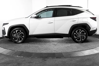 Hyundai Tucson 1.6 T-GDI PHEV Premium Sky 4WD  | S/K-Panodak | Elek. Stoelen | Adapt. Cruise | Stoelventilatie+Verw. | 360 Camera | NAV+App. Connect | Krell | Elek. Klep LM 19" | 1125 / 6