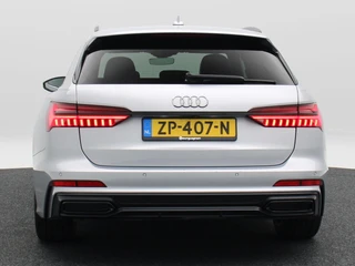 Audi A6 Avant 40 TDi 204 Pk Automaat Sport Launch edition Sport | Stoelverwarming | 360 Camera | Half Leer | Matrix LED | Carplay | 20 Inch | 165.987 Km !! / 7