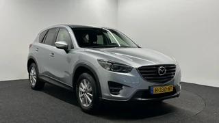 Mazda CX-5 2.0 SkyActiv-G 165 Skylease+ 2WD NAVI CARPLAY TREKHAAK ECC CRUISE. / 4