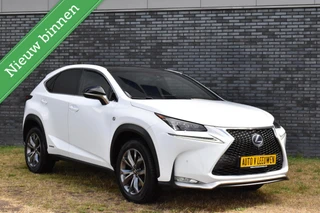 Lexus NX 300h AWD F F SPORT 360º MARK LEVINSON/PANORAMADAK/LEDER/CAMERA/ETC.! / 38