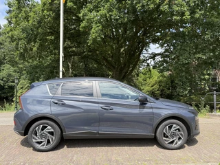Hyundai Bayon 1.0 T-GDI Premium | 7400KM! | Adaptive | CarPlay | Fabrieksgarantie | / 22