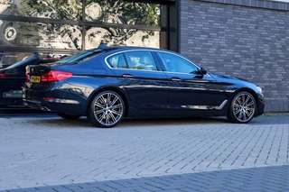 BMW 5 Serie 540i xDrive High Executive  | NAP! | DEALER.OND | SCHUIF/KANTEL | STOELVERWARMING | CAMERA | / 21