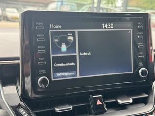 Toyota Corolla 1.8 Hybrid Business TREKHAAK STUUR+STOELVERWARMING ELEKTR. ACHTERKLEP / 16