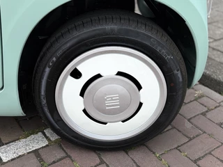 Fiat Topolino Topolino 100% ELEKTRISCH rijbereik 75 KM / 8