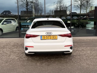 Audi A3 Limousine 35 TFSI 150pk S-tronic Advanced Camera | Adap. Cruise | Black Edition | Rijklaar incl. 1 jaar Bovag garantie / 35
