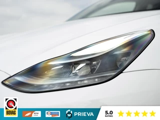 Tesla Model Y Long Range AWD SoH 91,1%| 513 pk | 2023 | Trekhaak | Panorama | Dealer onderhouden / 13