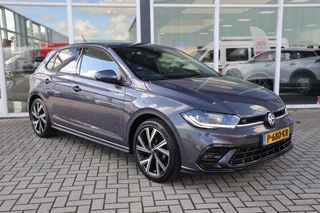 Volkswagen Polo 1.0 TSI R-Line Business|IQ-Light|Camera|Stoelverw.|Apple carplay/android auto| / 2