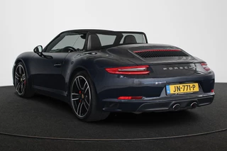 Porsche 911 Cabrio 3.0 Carrera Full PPF Sport Chrono BOSE Sportuitlaat Stoelventilatie / 5