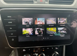 Skoda Superb Combi 1.4 TSI iV AUTOMAAT Business Edition Sport, digitaal cockpit, electrisch bedienbare trekhaak / 35
