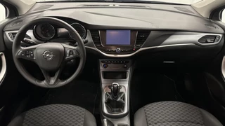 Opel Astra Sports Tourer 1.2 Business Edition TREKHAAK CRUISE LM CARPLAY. / 4