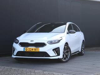 Kia ProCeed 1.0 T-GDI GT-PlusLine | PANO-DAK | JBL | HALF LEDER | CAMERA | STOEL/STUURVERW. | CRUISE | NAVI |