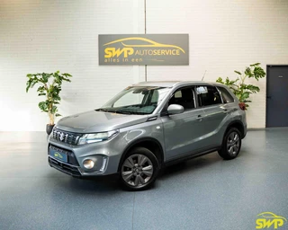 Suzuki Vitara 1.4 Boosterjet Select Smart Hybrid | Camera | ACC | Trekhaak