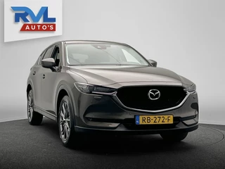 Mazda CX-5 2.0 SkyActiv-G 165 Skylease+ Automaat | Nieuw Model | Origineel Nederlands | Trekhaak | Stoelverwarming | / 5
