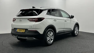 Opel Grandland X 1.2 Turbo Elegance CAMERA TREKHAAK LM NAVI CARPLAY CRUISE ECC. / 6
