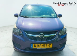 Opel KARL 1.0 ecoFLEX Edition  Rijklaar + 12 maanden Bovag-garantie Henk Jongen Auto's in Helmond,  al 50 jaar service zoals 't hoort! / 5