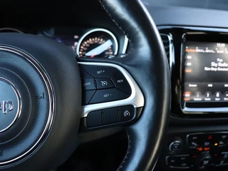 Jeep Compass 1.4 MultiAir Limited 4x4 | LEDER | MEMORY | BEATS AUDIO | TREKHAAK | STOEL/STUURVERW. | CAMERA | NAVI | CRUISE | / 26