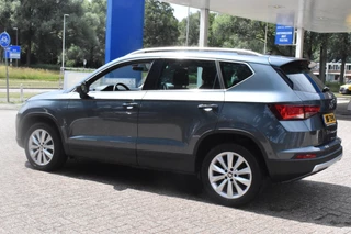 SEAT Ateca 1.0 EcoTSI Style Business Intense Navigatie | Sensoren | LED | Elek. Achterklep | 12 mnd BOVAG garantie | Whatsapp 06-53188999 / 2