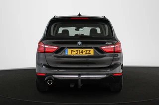 BMW 2-serie Gran Tourer 216i Business Edition Plus Trekhaak Stoelverwarming Head-Up Harman Kardon / 16