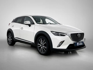Mazda CX-3 2.0 SkyActiv-G 120 S | Camera | Cruise Control | Stoelverwarming | Navigatie / 7