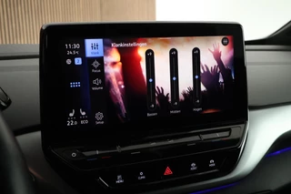 Volkswagen ID.4 First 204pk 77 kWh SOH 91% Leder Stoelverwarming Camera Navigatie / 27