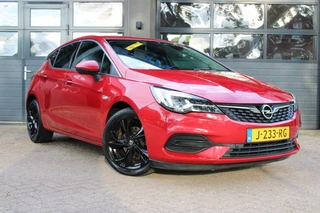Opel Astra 1.4 Turbo 145 PK ELEGANCE Automaat 1e eigenaar **NL-auto** / 7