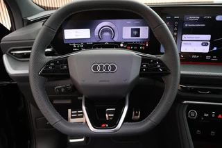 Audi Q5 2.0 TFSI 299pk e-hybrid quattro S edition Trekhaak 360Camera Tech-Pro Leder Memory Stoelverwarming Virtual Cockpit Panoramadak Navigatie S-Line / 21