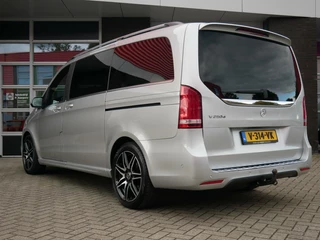 Mercedes V-klasse 250d AMG NL BUS|360 C| 1e Eig| StandK| Leder|Full option / 5