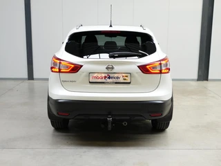 Nissan Qashqai 1.6 160Pk N-Conecta ✅Panodak✅Trekhaak✅Navi✅Camera✅Clima✅Cruise✅ / 14