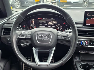 Audi A4 Avant 2.0 TFSI MHEV Sport S line black edition | PANO | HUD | ACC | 19 INCH | LEDER | CAMERA / 5