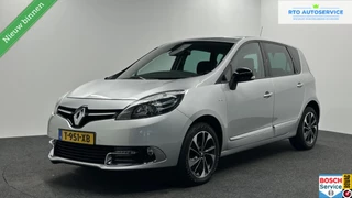 Renault Scenic 1.2 TCe Bose CAMERA ECC CRUISE NAVI LM 76000 KM.