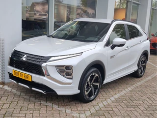 Mitsubishi Eclipse Cross 2.4 PHEV EXECUTIVE SPORT AUT  SoH 100%!! | 360 Camera | Stuurverwarming | Sportpakket