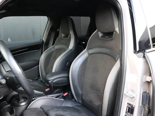 MINI 5-Deurs 1.5 Cooper MINI Yours LEDER | AUT. | SPORTSTOELEN | CAMERA | STOEL/STUURVERW. | CRUISE | NAVI | / 13