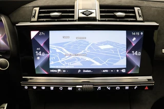 DS 7 Crossback 1.2 PureTech Performance Line 130 PK | Handgeschakeld | Alcantara bekleding | Camera | Parkeersensor | Navigatie | Cruise Control | Licht metalen velgen | 1e eigenaar / 22