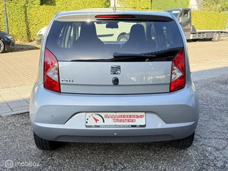 Seat Mii 1.0 Style CRUISE BEATS AUDIO STOELVERWARM. LMV / 5