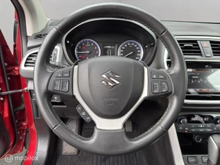 Suzuki S-Cross 1.4 Boosterjet AllGrip Select Smart Hybrid / All in prijs / 7