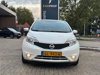 Nissan Note 1.2 Acenta Dealer onderhouden '' Airco - CC - Lichtmetalenvelgen '' / 5