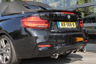 BMW 2-serie Coupé M240i High Executive|Memory|Harmann Kardon|Stoel+Stuurverwarming| / 17