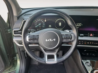 Kia Sportage 1.6T PHEV AWD DynamicPlusLine Edition | Plug-In Hybride | Stoel en stuurverwarming | Elektrisch bedienbare voorstoelen | Navigatie | Camera | Apple Carplay / Android Auto | / 24