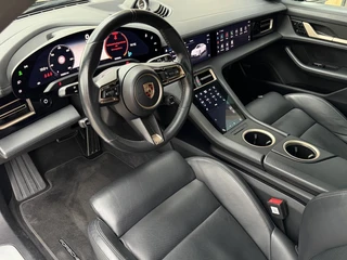 Porsche Taycan Turbo 93 kWh 626pk | SOH 91% Bose | Panorama-dak | Sport chrono | / 15