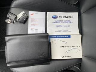 Subaru XV 2.0i Premium AWD 150 pk AUT  | dealer onderhouden | navigatie | leer | schuif-/kanteldak | cruise control | camera / 39