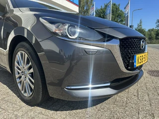 Mazda 2 1.5 Skyactiv-G Luxury  | Leer | Apple/Android | Stoel- en stuurverwarming | PDC | Cruise | ECC | Navi / 16