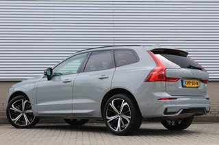 Volvo XC60 2.0 T8 Plug-in hybrid AWD Ultra Dark  | Head-Up | Panoramadak | Leder | H&K | BLIS / 4