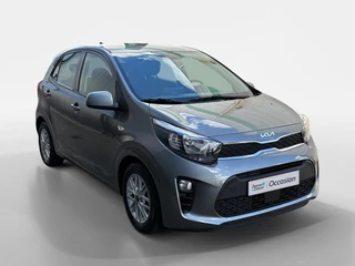 Kia Picanto 1.0 DPi DynamicLine | Navi | Camera | Apple Carplay | Android Auto | Lichtmetalen Velgen | Airco | / 9