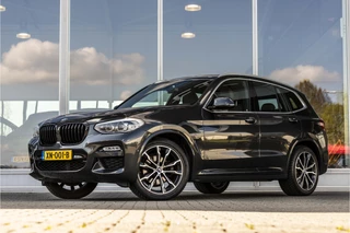 BMW X3 xDrive20i High Executive M-Sport | Pano | Trekhaak | Leder