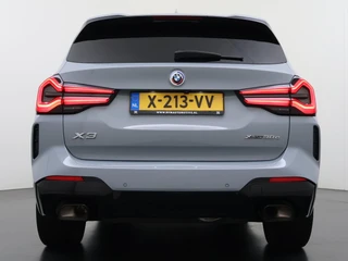BMW X3 xDrive30e High Executive M SPORT | ELEKTRISCHE TREKHAAK| DEALER ONDERHOUDEN | 360 CAMERA | HEAD UP | LASER LED|  LEDER INCL. STOELVERWARMING | DRIVING ASS.  | RIJKLAARPRIJS incl. 12mnd BOVAG / 8