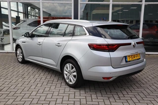 Renault Megane Estate 1.3 TCe 140 Equilibre|Navi|Cruise|PDC|Airco| / 19