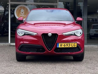 Alfa Romeo Stelvio 2.0 200pk Automaat AWD Sprint | Apple-Android | Parkeercamera | Adaptive Cruise Control / 6