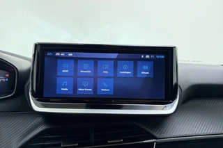 Peugeot 2008 1.2 Turbo 100 Allure | Draadloos Apple Carplay/Android Auto | Parkeersensoren | Privacy Glass | Lichtmetalen velgen | / 25