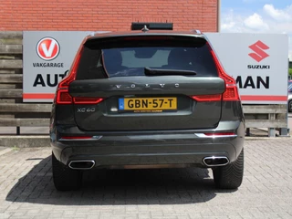 Volvo XC60 2.0 Recharge T8 AWD R-Design Panoramisch schuif/kantel dak, 360 Camera, Stoelverwarming, Harman/Kardon audio installatie, Navigatie / 10